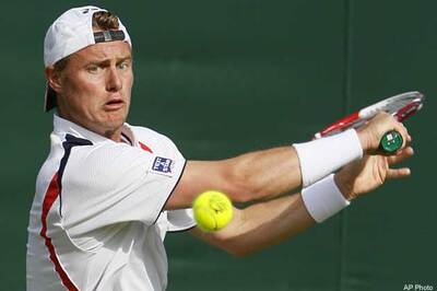 Hewitt selected for record 33rd Davis Cup tie