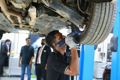 Mercedes-Benz Announces Complimentary Pre-Holiday Check-Up Camp in India