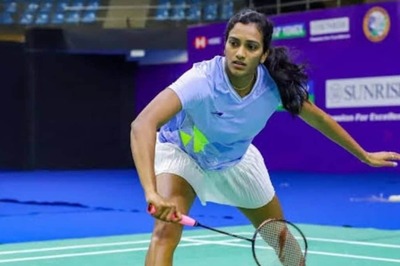 Singapore Open: PV Sindhu Bows Out After Losing to Carolina Marin in Pre-Quarters