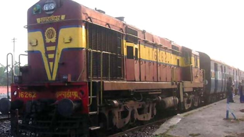 Sampoorna Kranti speed to be increased to maintain punctuality