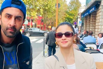 Alia Bhatt Takes Jibe at Ranbir's Instagram 'Stalking' Skills, Reveals Raha Calls Him 'Papa Bhatt'