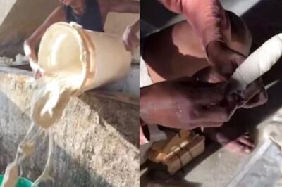 Viral Video Showing How Soya Chaap Is Produced In Factory Leaves Internet Disgusted