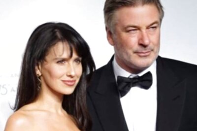 Alec Baldwin's Wife Recalls Having a 'Challenging Year' Following Actor's Rust Prop Misfire