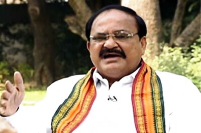 'Smart cities' to be identified before Budget: Venkaiah Naidu