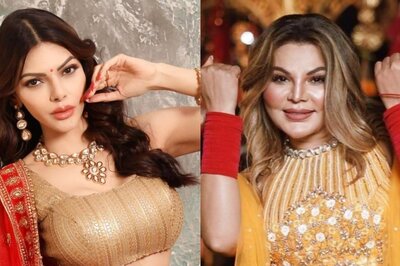 Sherlyn Chopra Mocks Rakhi Sawant, Challenges Her To Stand In Front of Her If She Has Guts