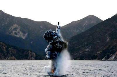 Japan PM Says North Korea Missile Launch 'Unforgivable', Threat to Security