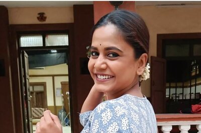 Hemangi Kavi's Expressions in her Latest Reel Steal the Show -- Watch