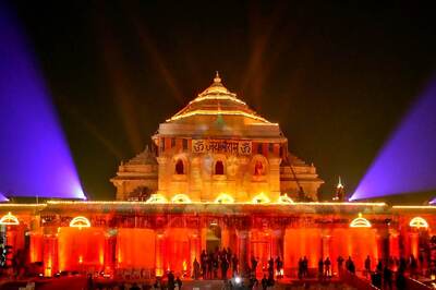 TTD Submits Report On Crowd Management To Ayodhya Ram Temple Trust