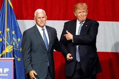 Trump Picks Indiana Governor Pence as His Running Mate: Reports