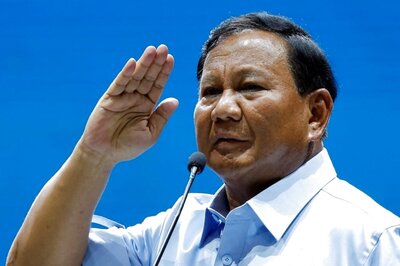 Indonesia's Prabowo Subianto Wins Presidency With First-Round Majority After Contentious Election Victory
