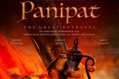 Panipat: Arjun Kapoor, Kriti Sanon, Sanjay Dutt to Star in Ashutosh Gowariker's Period Drama