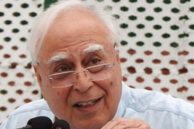Cong Has to Be at Centre of Coalition That Takes on BJP in 2024: Kapil Sibal
