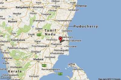Tamil Nadu: 3 killed, 8 injured in road mishap