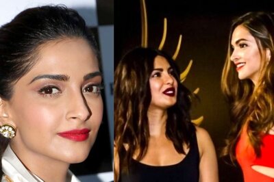 When Sonam Kapoor Said She Won't Follow Priyanka, Deepika's Hollywood Route: 'Don't Want To Go...' | Viral