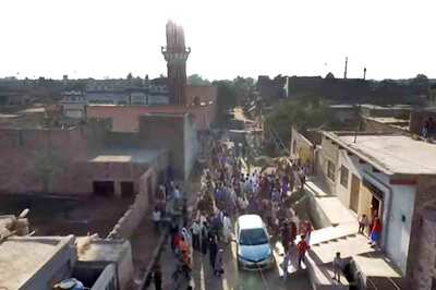 Daljit Kaur's Memories of Partition as Feeble as her Frail Body