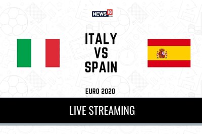 UEFA Euro 2020 Italy vs Spain LIVE Streaming: When and Where to Watch Online, TV Telecast, Team News
