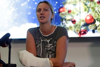French Open: Saving My Fingers Biggest Battle, says Kvitova