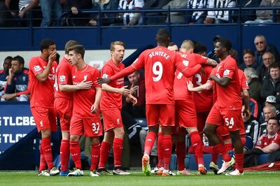Liverpool Held at West Brom to Finish Outside Europa Places