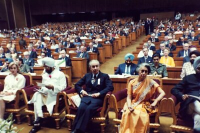 In the Run-Up to Mumbai IOC Session, a Look Back at the Delhi Session 40 Years Ago