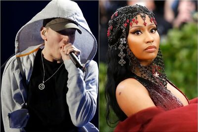 Are They or Are They Not? Eminem Responds to Nicki Minaj Dating Rumour