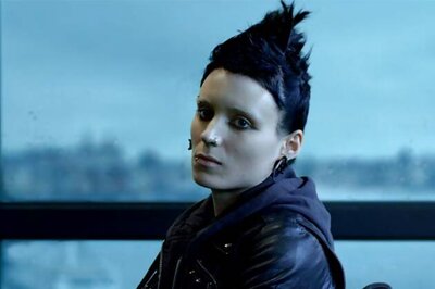 Waiting for 'Dragon Tattoo' sequel: Rooney Mara