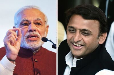 Akhilesh Yadav to PM Modi: Hurry up on Bullet Train Promise
