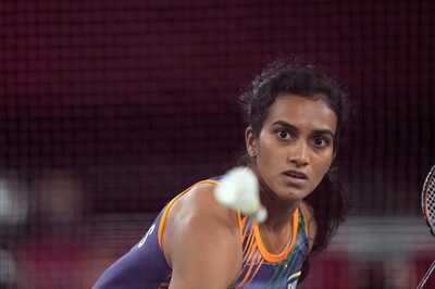 Indonesia Open: PV Sindhu, Sai Praneeth Ousted on Day One
