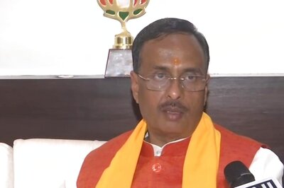 Former UP Deputy CM Dinesh Sharma Elected to Rajya Sabha Unopposed