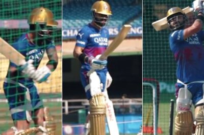 The Knock You Witnessed But the Preparation You Haven’t: Here's How Kohli Prepared Himself for Assault vs PBKS | WATCH
