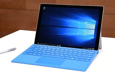 Microsoft's Windows-powered tablets gaining popularity; to constitute 18% of market share by 2019