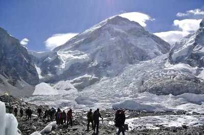 In Major Tourism Push, Govt Opens Up for Foreigners 137 Himalayan Peaks for Trekking and Expeditions