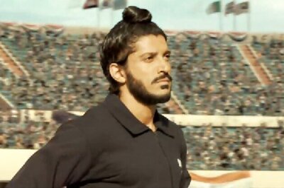 Bhaag Milkha Bhaag: Teaser of Farhan Akhtar's next