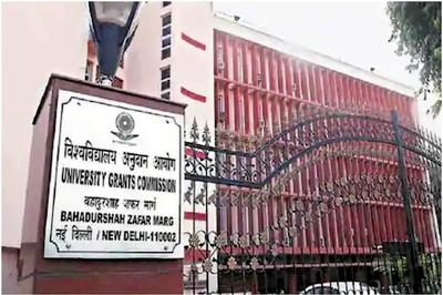 Become Consultant with UGC, Salary up to Rs 70,000