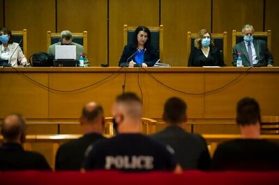Greek Court To Sentence Former Golden Dawn Lawmakers