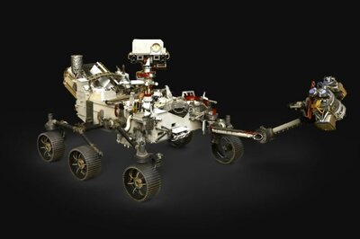 NASA Mars Mission Has an Official Name: Perseverance Rover Set to Launch in July 2020