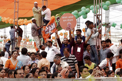 MCD Elections 2017: Exit Polls Predict Clean Sweep for BJP With 200+ Wards