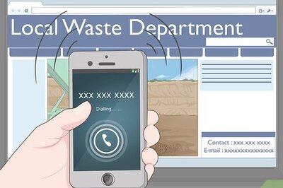 How to Dispose of Soil