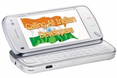 Nokia calls on Indian developers to create for the N97