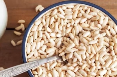 Weight Loss To Regulating Blood Pressure, Health Benefits Of Puffed Rice