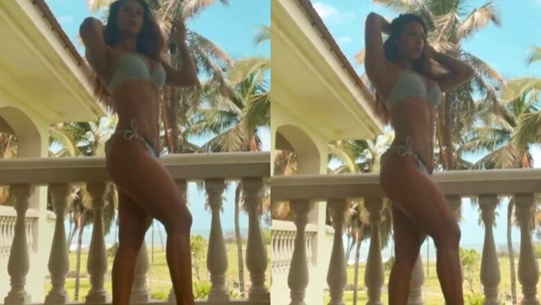 Tiger Shroff's Sister Krishna Shroff's Latest Instagram Picture Is Raising Temperature