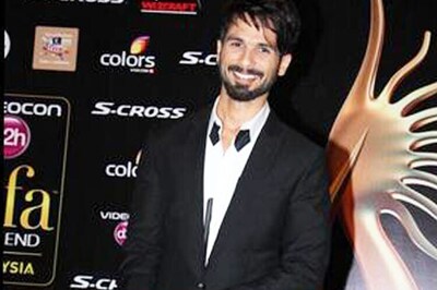 It is official! Shahid Kapoor to replace Madhuri Dixit on 'Jhalak Dikhhla Jaa'