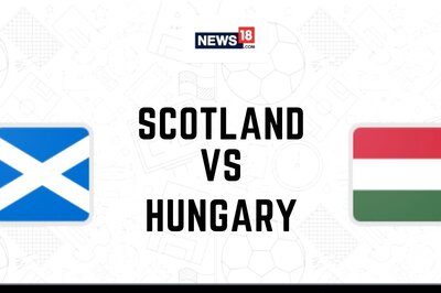 Scotland vs Hungary Live Football Streaming For Euro 2024 Match: How to Watch SCO vs HUN Coverage on TV And Online
