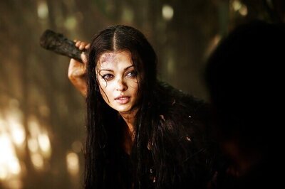 Aishwarya impresses US critics in 'Raavan'