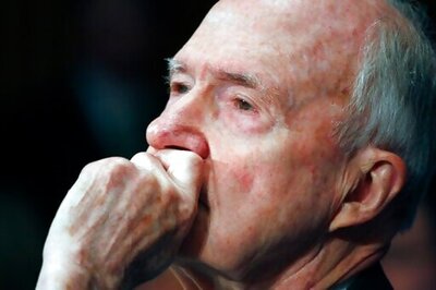 Scowcroft, national security adviser to 2 presidents, dies