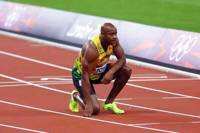 Asafa Powell, other Jamaican athletes deny doping