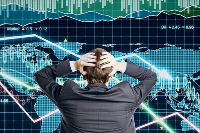 Market Crash: Top-10 Firms Lose Rs 3.91 Lakh Crore in Market Capitalisation