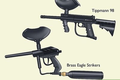 How to Start Playing Paintball
