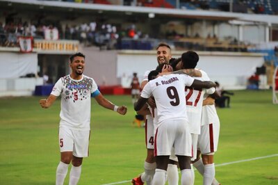 I-League 2019-20: Mohun Bagan Complete Revenge Against Churchill Brothers With 3-0 Win