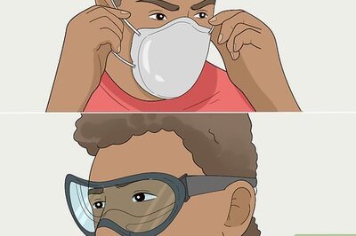 How to Fix Holes in a Ceiling