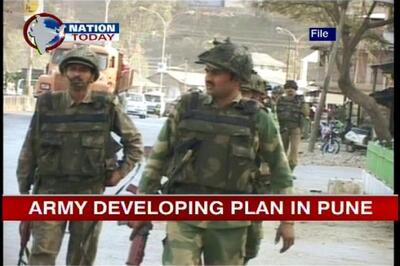 Armed forces to go for DNA profiling of soldiers